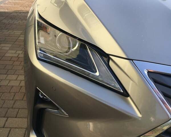 Серый Лексус РХ, объемом двигателя 3.5 л и пробегом 117 тыс. км за 38000 $, фото 13 на Automoto.ua