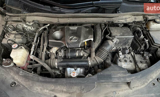 Сірий Лексус РХ, об'ємом двигуна 2 л та пробігом 133 тис. км за 27300 $, фото 63 на Automoto.ua