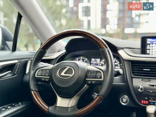 Серый Лексус РХ, объемом двигателя 3.46 л и пробегом 180 тыс. км за 29500 $, фото 14 на Automoto.ua