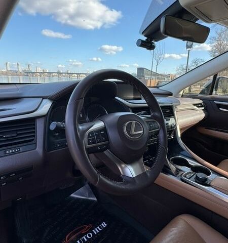Сірий Лексус РХ, об'ємом двигуна 2 л та пробігом 97 тис. км за 32555 $, фото 59 на Automoto.ua
