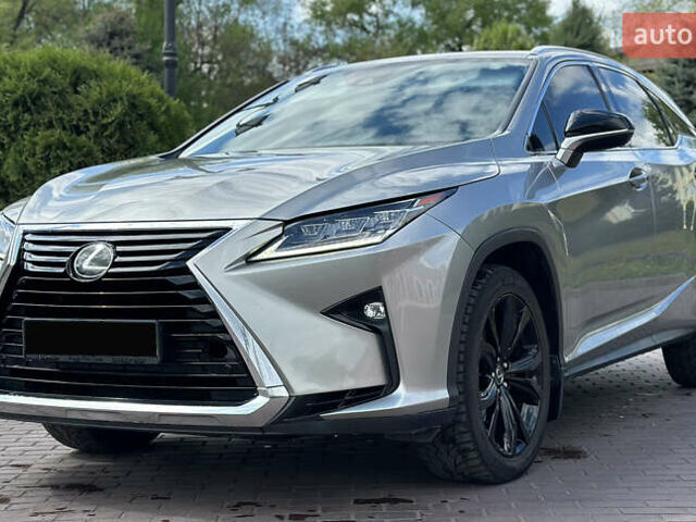 Сірий Лексус РХ, об'ємом двигуна 2 л та пробігом 133 тис. км за 27300 $, фото 3 на Automoto.ua