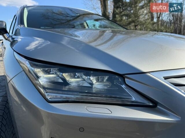 Сірий Лексус РХ, об'ємом двигуна 2 л та пробігом 97 тис. км за 32555 $, фото 93 на Automoto.ua