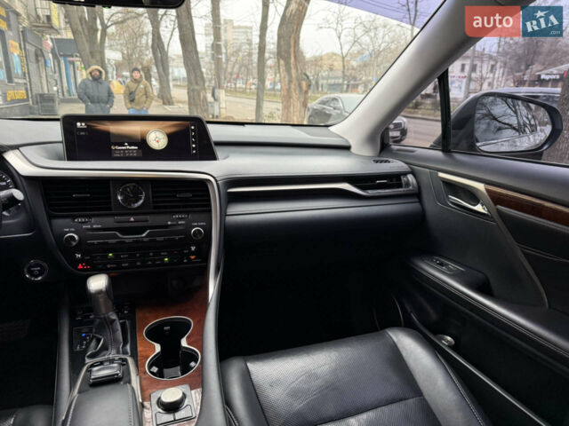 Сірий Лексус РХ, об'ємом двигуна 3.46 л та пробігом 230 тис. км за 31500 $, фото 31 на Automoto.ua