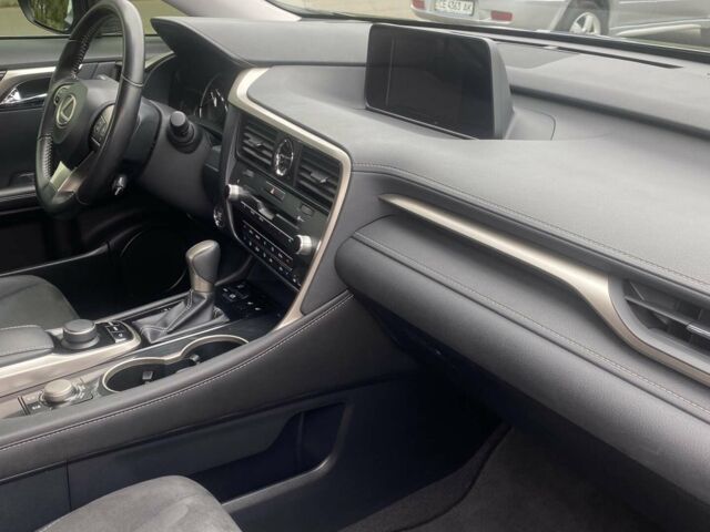 Сірий Лексус РХ, об'ємом двигуна 2 л та пробігом 129 тис. км за 39500 $, фото 15 на Automoto.ua