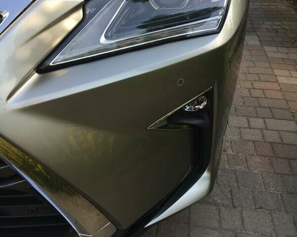 Серый Лексус РХ, объемом двигателя 3.5 л и пробегом 117 тыс. км за 38000 $, фото 12 на Automoto.ua