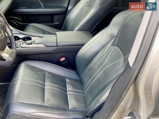 Серый Лексус РХ, объемом двигателя 3.46 л и пробегом 104 тыс. км за 37998 $, фото 20 на Automoto.ua