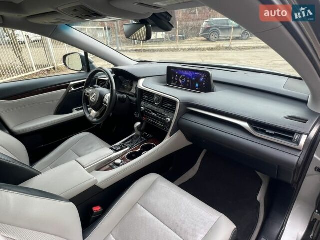 Серый Лексус РХ, объемом двигателя 3.46 л и пробегом 110 тыс. км за 39500 $, фото 59 на Automoto.ua