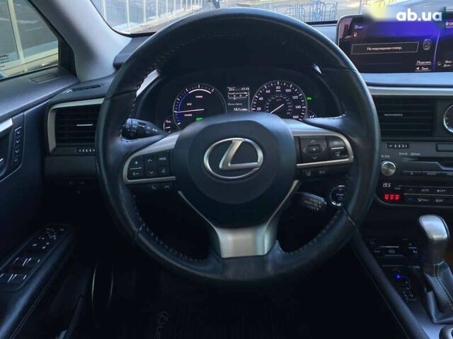 Сірий Лексус РХ, об'ємом двигуна 3.5 л та пробігом 85 тис. км за 37500 $, фото 28 на Automoto.ua
