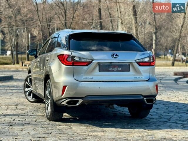 Сірий Лексус РХ, об'ємом двигуна 2 л та пробігом 97 тис. км за 32555 $, фото 84 на Automoto.ua