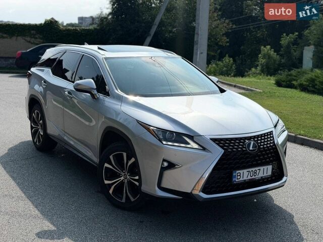 Сірий Лексус РХ, об'ємом двигуна 3.46 л та пробігом 89 тис. км за 35000 $, фото 8 на Automoto.ua