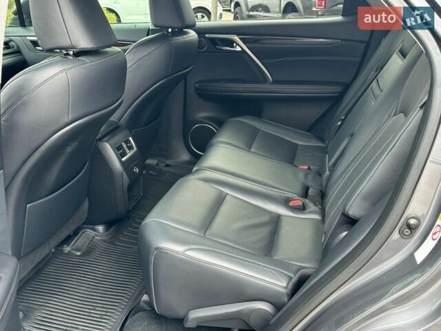 Сірий Лексус РХ, об'ємом двигуна 3.46 л та пробігом 89 тис. км за 35000 $, фото 39 на Automoto.ua