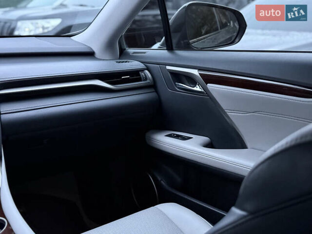 Сірий Лексус РХ, об'ємом двигуна 3.46 л та пробігом 123 тис. км за 33900 $, фото 21 на Automoto.ua