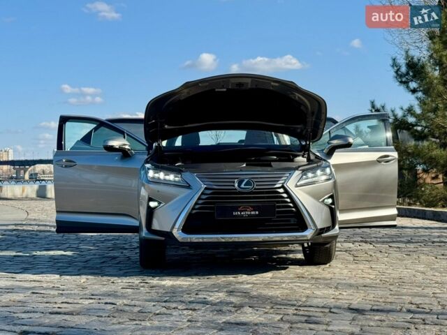Сірий Лексус РХ, об'ємом двигуна 2 л та пробігом 97 тис. км за 32333 $, фото 80 на Automoto.ua