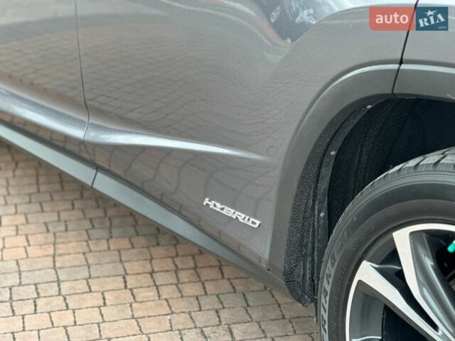 Сірий Лексус РХ, об'ємом двигуна 3.46 л та пробігом 89 тис. км за 35000 $, фото 45 на Automoto.ua