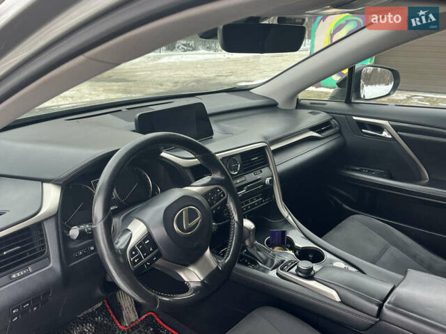 Сірий Лексус РХ, об'ємом двигуна 2 л та пробігом 158 тис. км за 35000 $, фото 2 на Automoto.ua