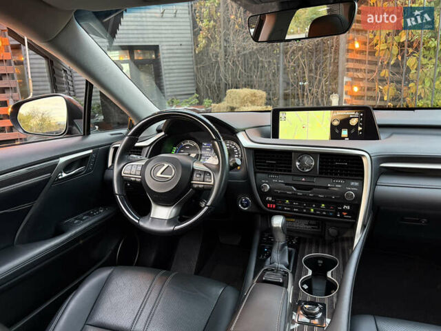 Сірий Лексус РХ, об'ємом двигуна 3.46 л та пробігом 35 тис. км за 39900 $, фото 12 на Automoto.ua