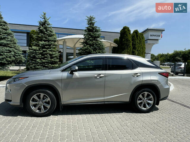 Сірий Лексус РХ, об'ємом двигуна 2 л та пробігом 86 тис. км за 38000 $, фото 2 на Automoto.ua