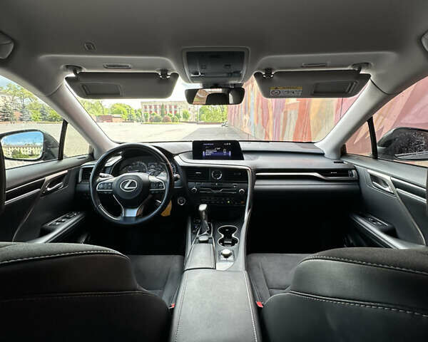 Сірий Лексус РХ, об'ємом двигуна 2 л та пробігом 133 тис. км за 27300 $, фото 44 на Automoto.ua