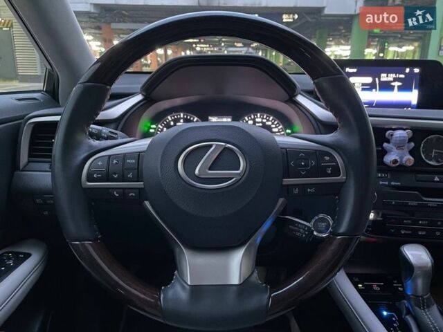 Серый Лексус РХ, объемом двигателя 3.46 л и пробегом 120 тыс. км за 36990 $, фото 20 на Automoto.ua