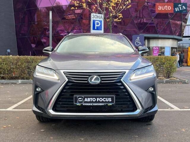 Лексус РХ 2018 в Киеве на Automoto.ua Серый Лексус РХ, объемом двигателя 2 л и пробегом 146 тыс. км за 32990 $, фото 1 на Automoto.ua