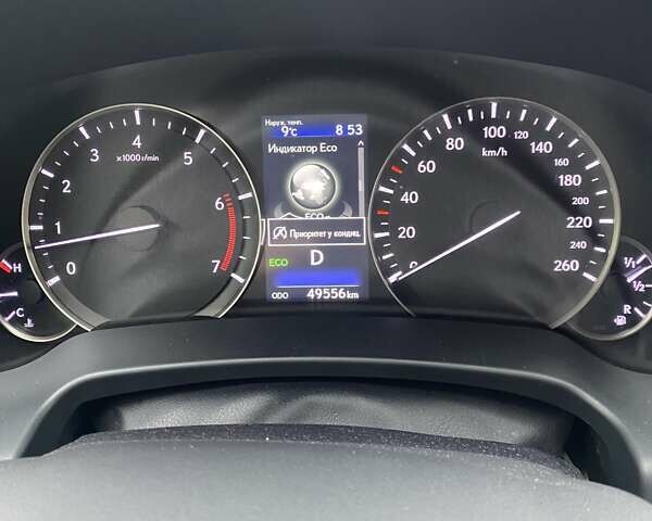 Сірий Лексус РХ, об'ємом двигуна 2 л та пробігом 49 тис. км за 44000 $, фото 28 на Automoto.ua