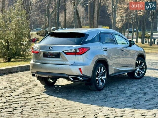 Сірий Лексус РХ, об'ємом двигуна 2 л та пробігом 97 тис. км за 32333 $, фото 87 на Automoto.ua
