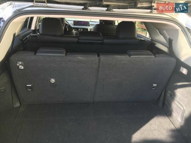 Серый Лексус РХ, объемом двигателя 3.5 л и пробегом 117 тыс. км за 38000 $, фото 47 на Automoto.ua