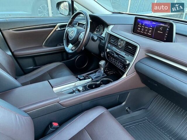 Сірий Лексус РХ, об'ємом двигуна 3.46 л та пробігом 32 тис. км за 36500 $, фото 18 на Automoto.ua