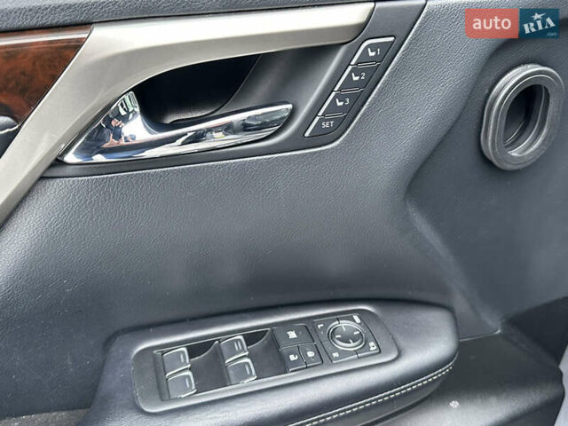 Сірий Лексус РХ, об'ємом двигуна 3.46 л та пробігом 89 тис. км за 35000 $, фото 30 на Automoto.ua