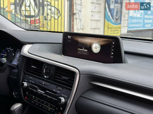 Сірий Лексус РХ, об'ємом двигуна 3.46 л та пробігом 220 тис. км за 31500 $, фото 36 на Automoto.ua