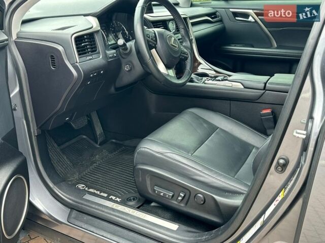 Сірий Лексус РХ, об'ємом двигуна 3.46 л та пробігом 89 тис. км за 35000 $, фото 22 на Automoto.ua