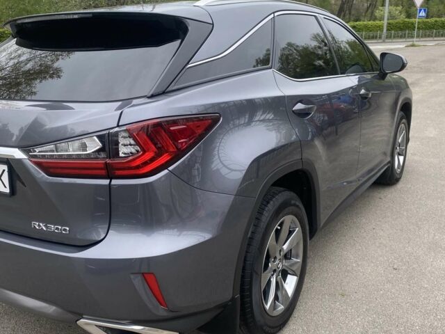 Сірий Лексус РХ, об'ємом двигуна 2 л та пробігом 129 тис. км за 39500 $, фото 21 на Automoto.ua