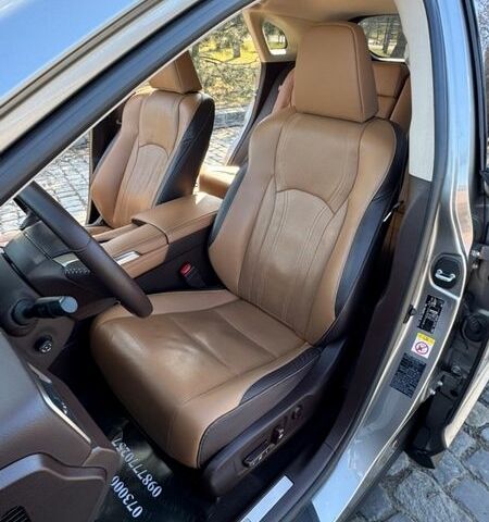 Сірий Лексус РХ, об'ємом двигуна 2 л та пробігом 97 тис. км за 32555 $, фото 47 на Automoto.ua