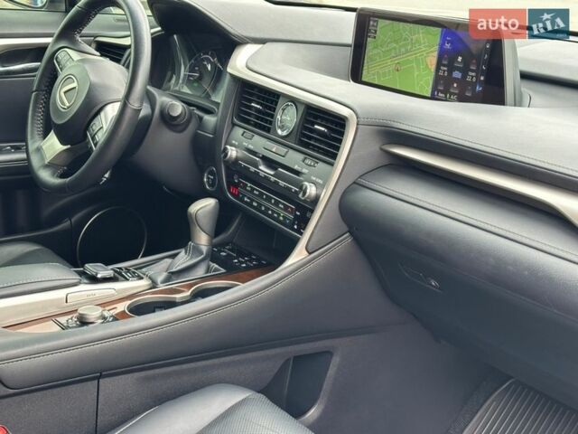 Сірий Лексус РХ, об'ємом двигуна 3.46 л та пробігом 89 тис. км за 35000 $, фото 29 на Automoto.ua