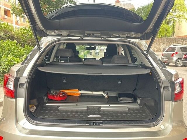 Серый Лексус РХ, объемом двигателя 2 л и пробегом 151 тыс. км за 32000 $, фото 22 на Automoto.ua