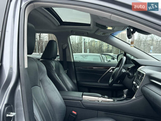 Сірий Лексус РХ, об'ємом двигуна 3.46 л та пробігом 89 тис. км за 35000 $, фото 33 на Automoto.ua
