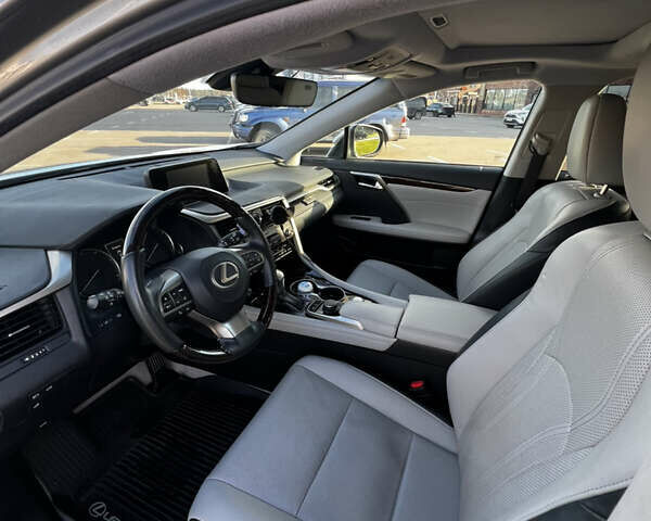 Сірий Лексус РХ, об'ємом двигуна 3.46 л та пробігом 112 тис. км за 37500 $, фото 11 на Automoto.ua