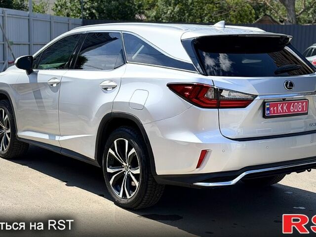 Сірий Лексус РХ, об'ємом двигуна 3.5 л та пробігом 0 тис. км за 34000 $, фото 5 на Automoto.ua