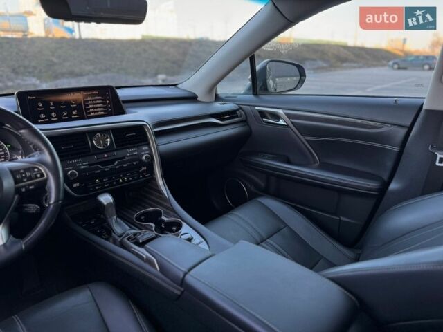 Серый Лексус РХ, объемом двигателя 3.46 л и пробегом 35 тыс. км за 39900 $, фото 17 на Automoto.ua