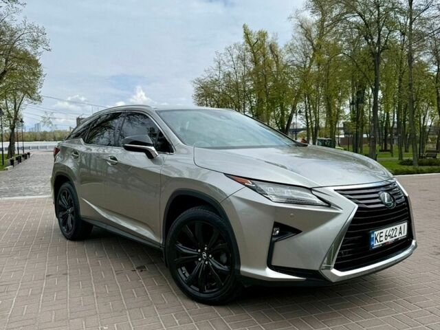 Серый Лексус РХ, объемом двигателя 2 л и пробегом 63 тыс. км за 38999 $, фото 1 на Automoto.ua