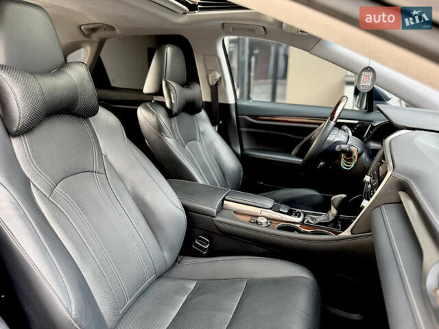 Серый Лексус РХ, объемом двигателя 3.46 л и пробегом 180 тыс. км за 29500 $, фото 22 на Automoto.ua