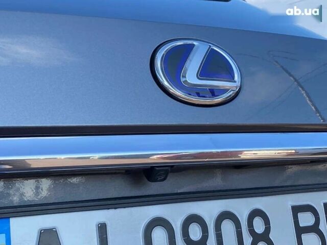 Сірий Лексус РХ, об'ємом двигуна 3.5 л та пробігом 85 тис. км за 37500 $, фото 12 на Automoto.ua