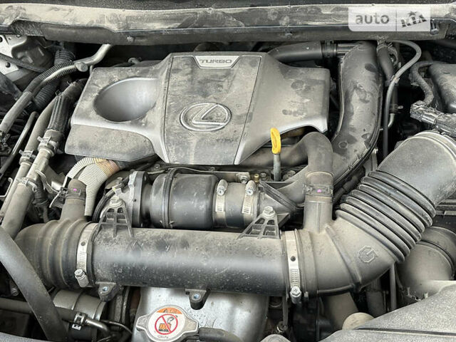 Сірий Лексус РХ, об'ємом двигуна 2 л та пробігом 90 тис. км за 36999 $, фото 71 на Automoto.ua