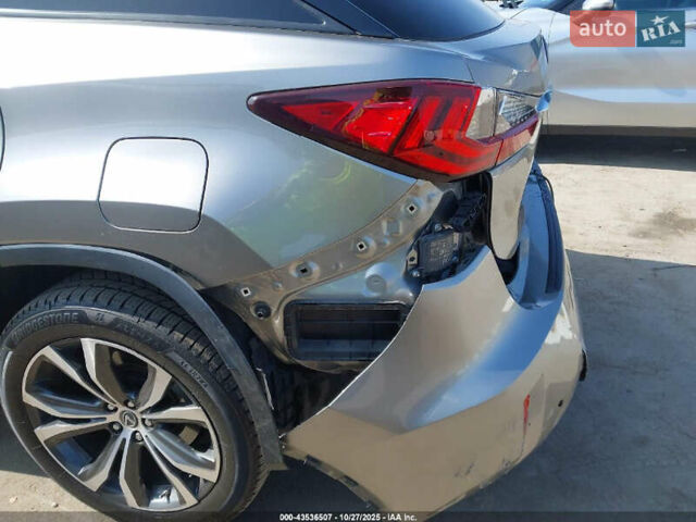 Сірий Лексус РХ, об'ємом двигуна 3.5 л та пробігом 56 тис. км за 12700 $, фото 4 на Automoto.ua