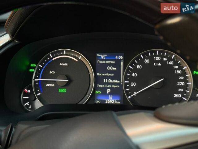 Серый Лексус РХ, объемом двигателя 3.46 л и пробегом 35 тыс. км за 39900 $, фото 19 на Automoto.ua