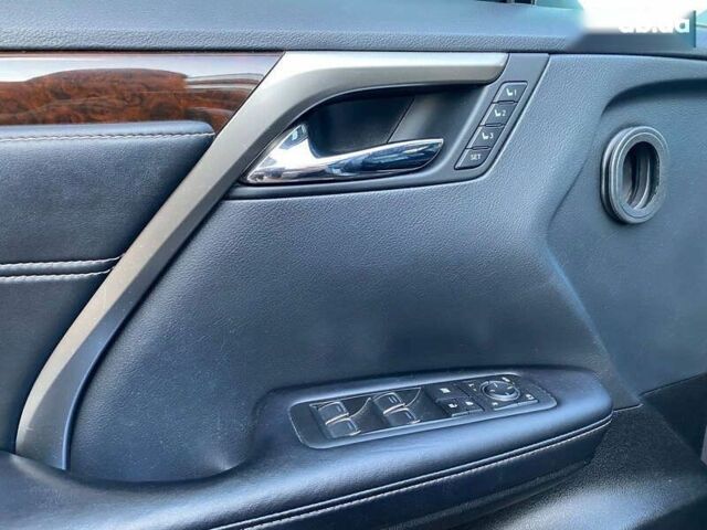 Сірий Лексус РХ, об'ємом двигуна 3.5 л та пробігом 85 тис. км за 37500 $, фото 19 на Automoto.ua