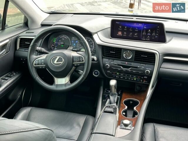 Сірий Лексус РХ, об'ємом двигуна 3.46 л та пробігом 89 тис. км за 35000 $, фото 25 на Automoto.ua