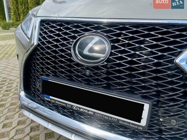 Серый Лексус РХ, объемом двигателя 3.46 л и пробегом 104 тыс. км за 37998 $, фото 14 на Automoto.ua