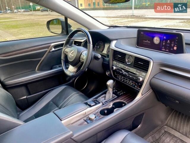 Серый Лексус РХ, объемом двигателя 3.46 л и пробегом 104 тыс. км за 37998 $, фото 34 на Automoto.ua