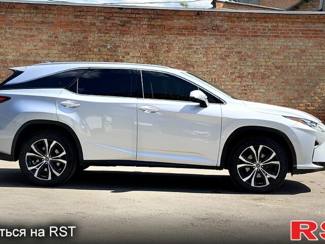 Сірий Лексус РХ, об'ємом двигуна 3.5 л та пробігом 0 тис. км за 34000 $, фото 3 на Automoto.ua